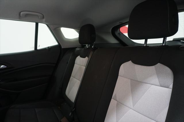 2025 Chevrolet Trax FWD LS