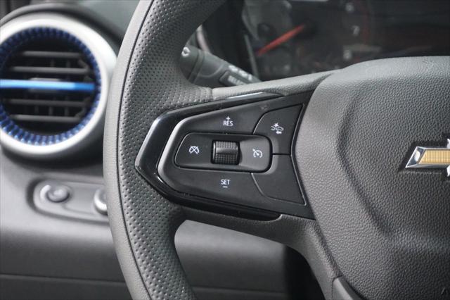 2025 Chevrolet Trax FWD LS