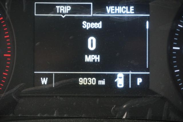 2025 Chevrolet Trax FWD LS