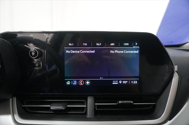 2025 Chevrolet Trax FWD LS