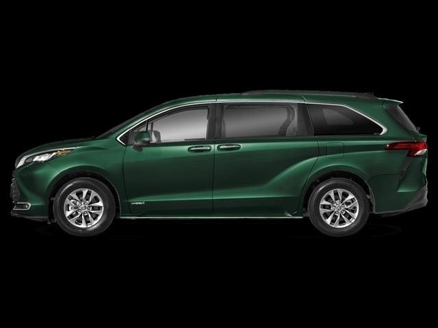 2025 Toyota Sienna XLE for sale in Lexington, MA