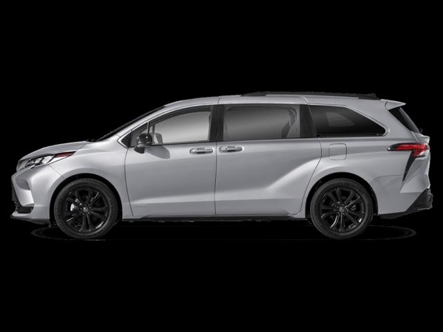 2025 Toyota Sienna XSE for sale in Lexington, MA