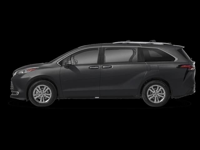 2025 Toyota Sienna Platinum for sale in Lexington, MA
