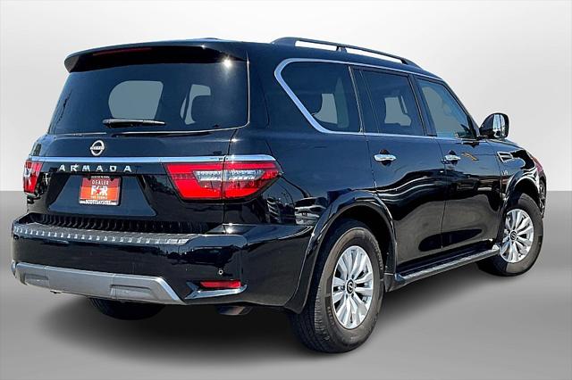 2022 Nissan Armada SV 2WD