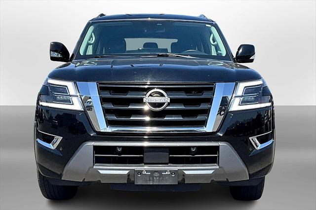 2022 Nissan Armada SV 2WD