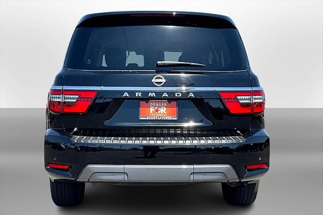 2022 Nissan Armada SV 2WD