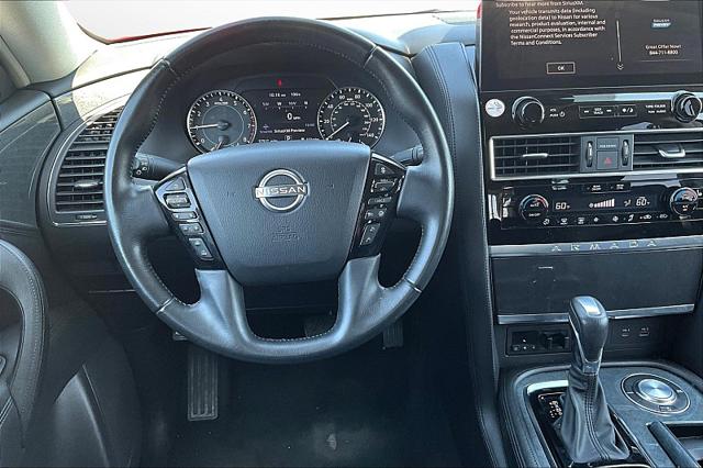 2022 Nissan Armada SV 2WD