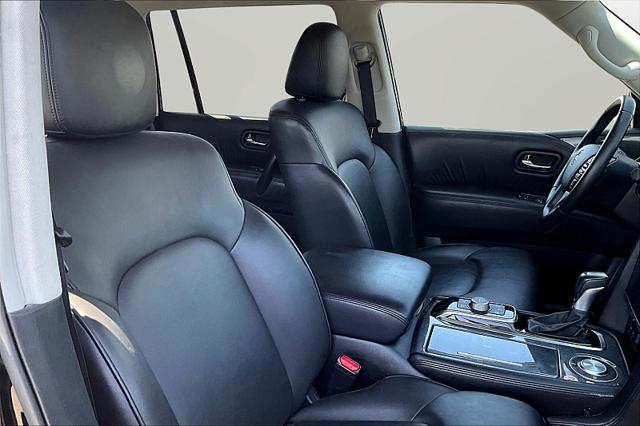 2022 Nissan Armada SV 2WD