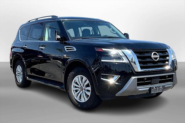 2022 Nissan Armada SV 2WD