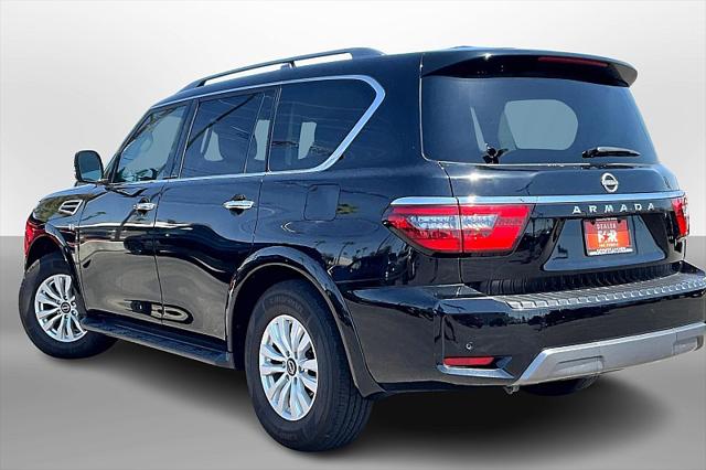 2022 Nissan Armada SV 2WD