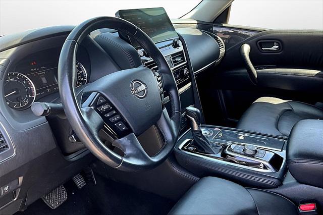 2022 Nissan Armada SV 2WD