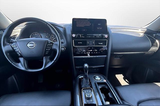 2022 Nissan Armada SV 2WD