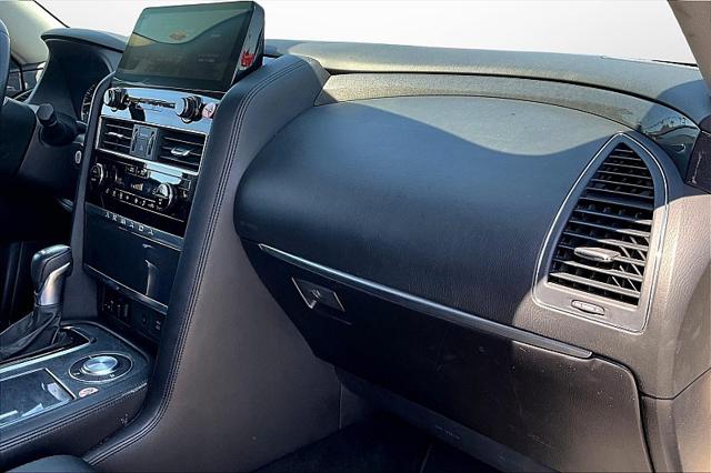 2022 Nissan Armada SV 2WD
