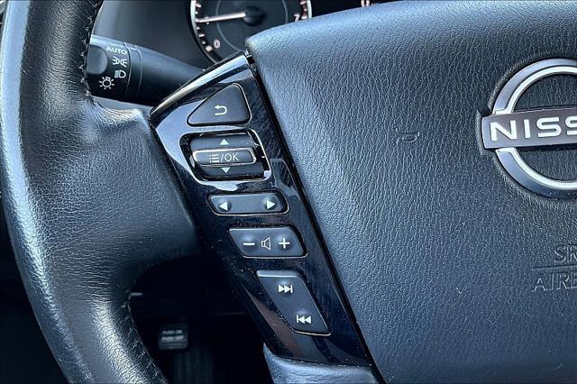 2022 Nissan Armada SV 2WD