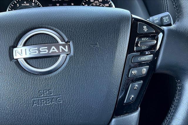 2022 Nissan Armada SV 2WD
