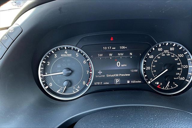 2022 Nissan Armada SV 2WD