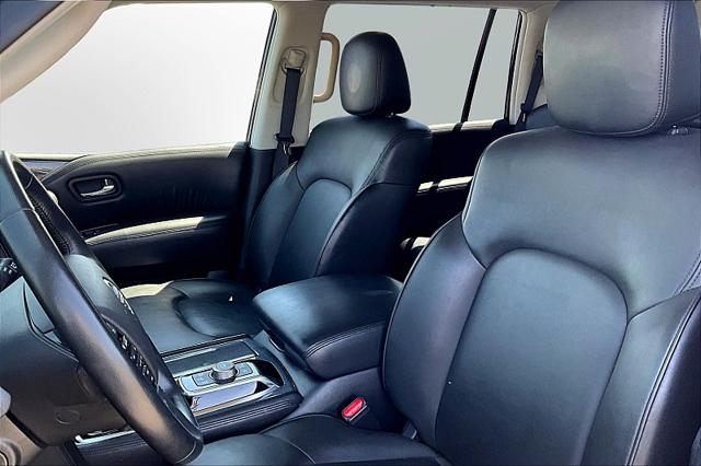 2022 Nissan Armada SV 2WD