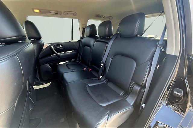 2022 Nissan Armada SV 2WD