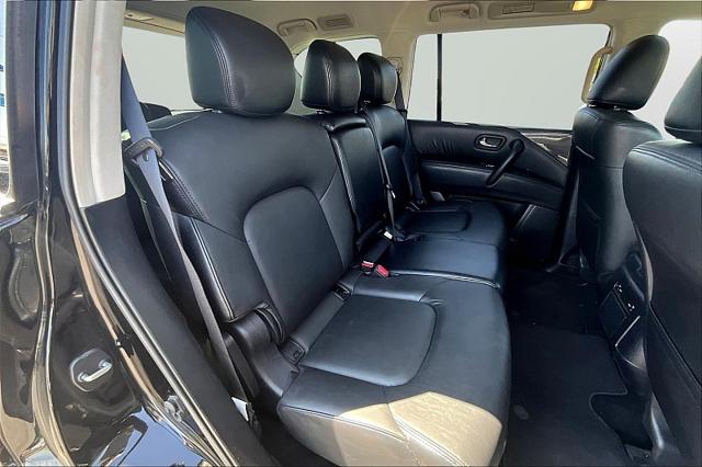 2022 Nissan Armada SV 2WD