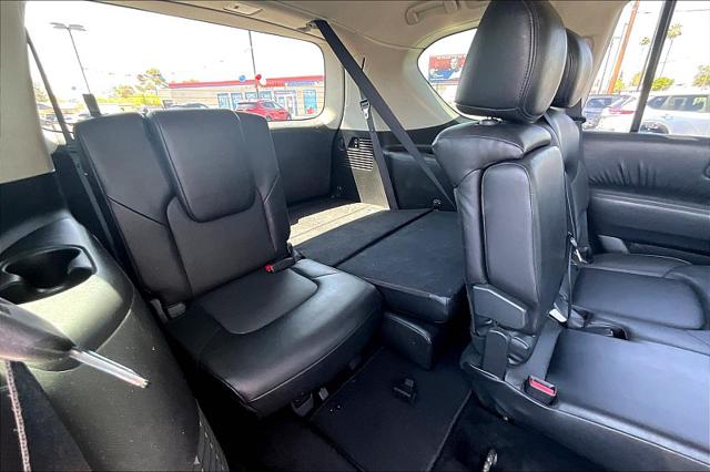 2022 Nissan Armada SV 2WD