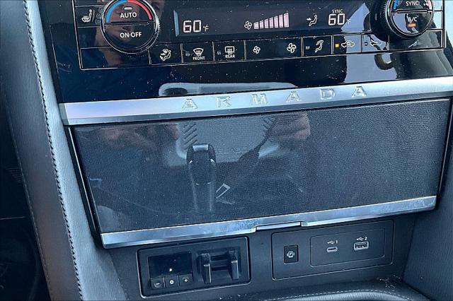 2022 Nissan Armada SV 2WD