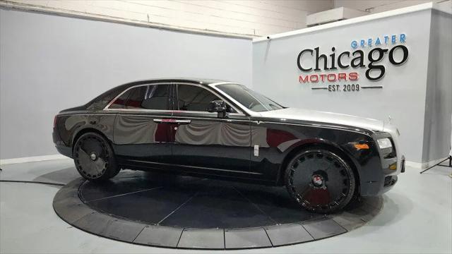 2014 Rolls-Royce Ghost Unknown for sale in St. Charles, IL