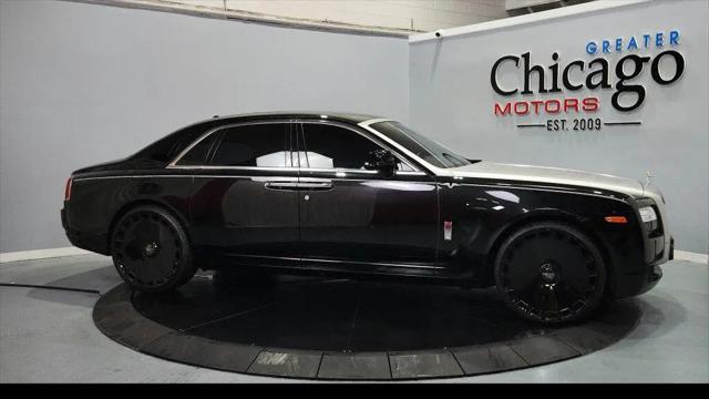 2014 Rolls-Royce Ghost Unknown for sale in St. Charles, IL