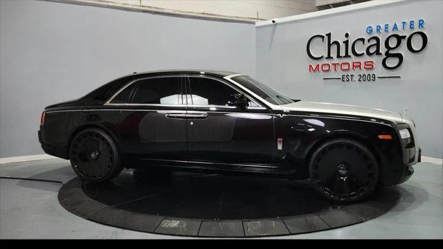 2014 Rolls-Royce Ghost Unknown for sale in St. Charles, IL