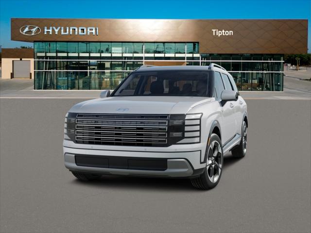 2026 Hyundai Palisade Hybrid Limited for sale in BROWNSVILLE, TX