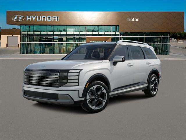2026 Hyundai Palisade Hybrid Limited