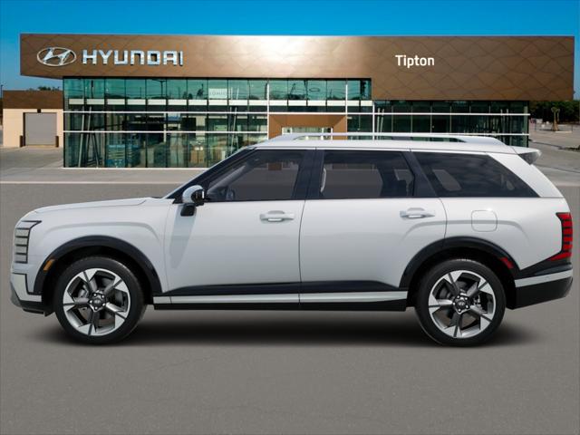 2026 Hyundai Palisade Hybrid Limited