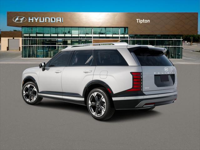 2026 Hyundai Palisade Hybrid Limited