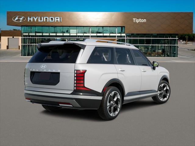 2026 Hyundai Palisade Hybrid Limited