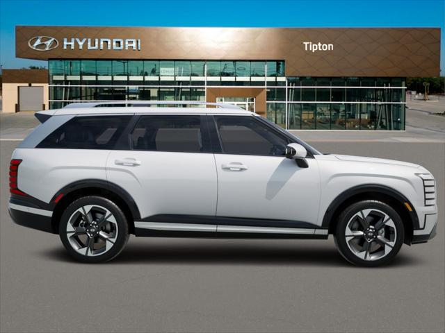 2026 Hyundai Palisade Hybrid Limited