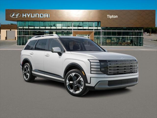 2026 Hyundai Palisade Hybrid Limited