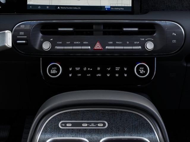 2026 Hyundai Palisade Hybrid Limited