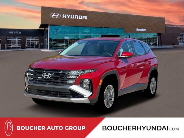 2026 Hyundai Tucson Hybrid Blue SE for sale in WAUKESHA, WI