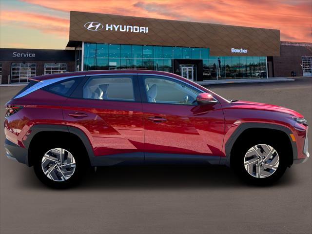 2026 Hyundai Tucson Hybrid Blue SE