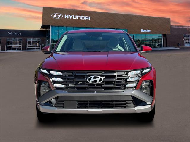 2026 Hyundai Tucson Hybrid Blue SE