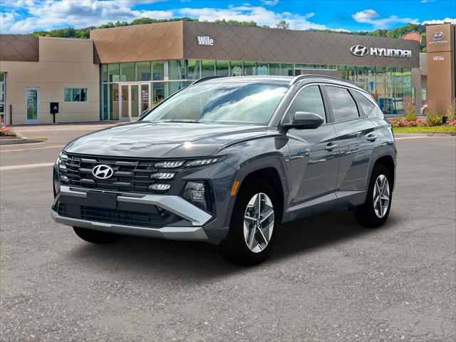 2026 Hyundai Tucson SEL for sale in COLUMBIA, CT