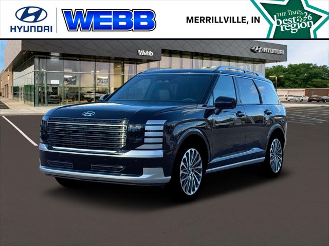2026 Hyundai Palisade Hybrid Calligraphy for sale in MERRILLVILLE, IN
