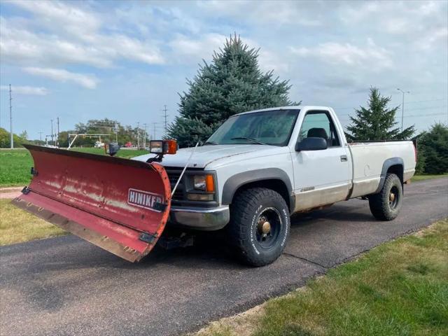 1997 Chevrolet 2500 HD Fleetside for sale in Sioux Falls, SD