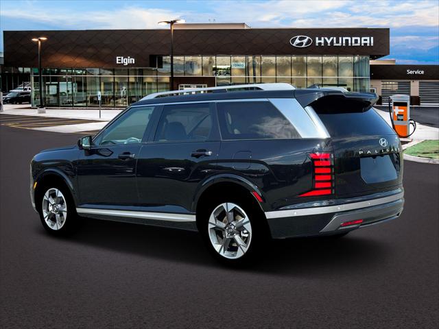 2026 Hyundai Palisade Limited