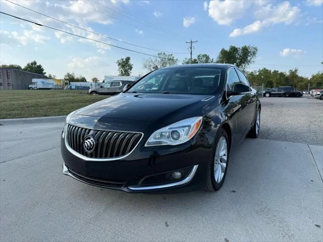 2016 Buick Regal Turbo Premium II for sale in Flint, MI