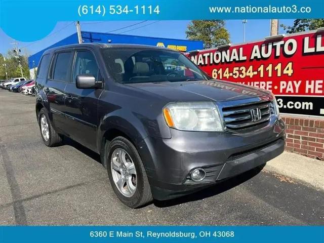 2014 Honda Pilot EX-L for sale near Reynoldsburg, OH