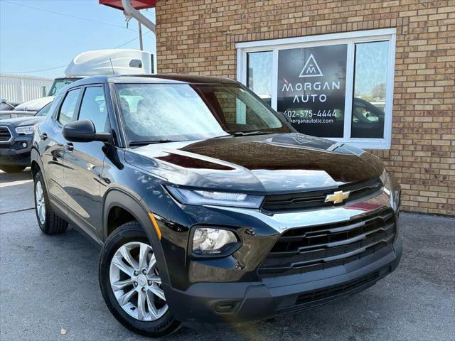 2023 Chevrolet TrailBlazer AWD LS for sale in Omaha, NE