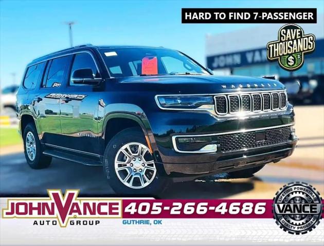 2024 Jeep Wagoneer Series I 4x4 for sale in Guthrie, OK