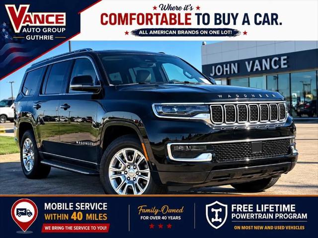 2024 Jeep Wagoneer Series I 4x4 for sale in Guthrie, OK