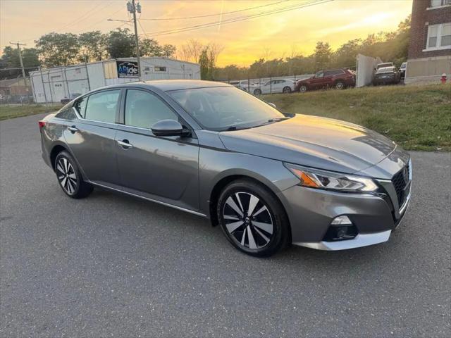 2020 Nissan Altima SV Intelligent AWD for sale in NEW BRITAIN, CT