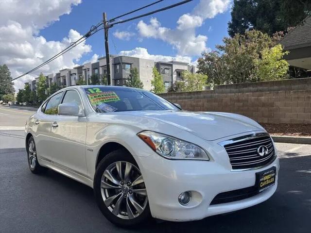 2012 INFINITI M35h Base for sale in Sacramento, CA